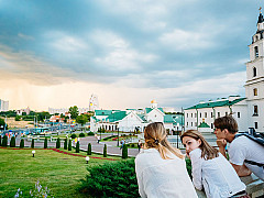 Выходные в Беларуси: Минск, Брест + Крепости и Замки