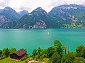 Лазурный берег Франции - Швейцария - Италия