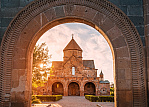 Ереван – Эчмиадзинский монастырь*