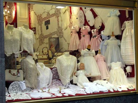 Кружева брюссельские Кружева брюссельские