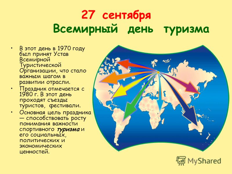 Сценарий праздника дня туризма Сценарий праздника дня туризма