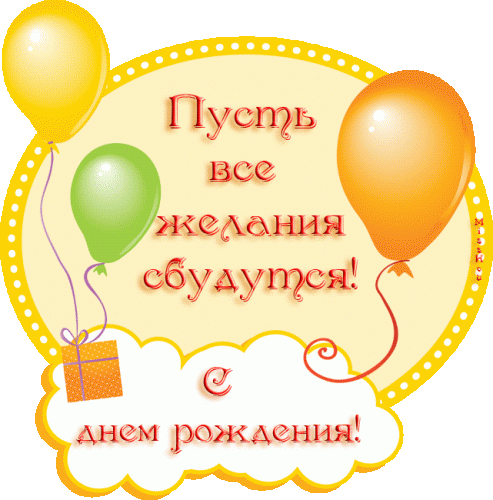 Поздравления с днем рождения с надписями Поздравления с днем рождения с надписями