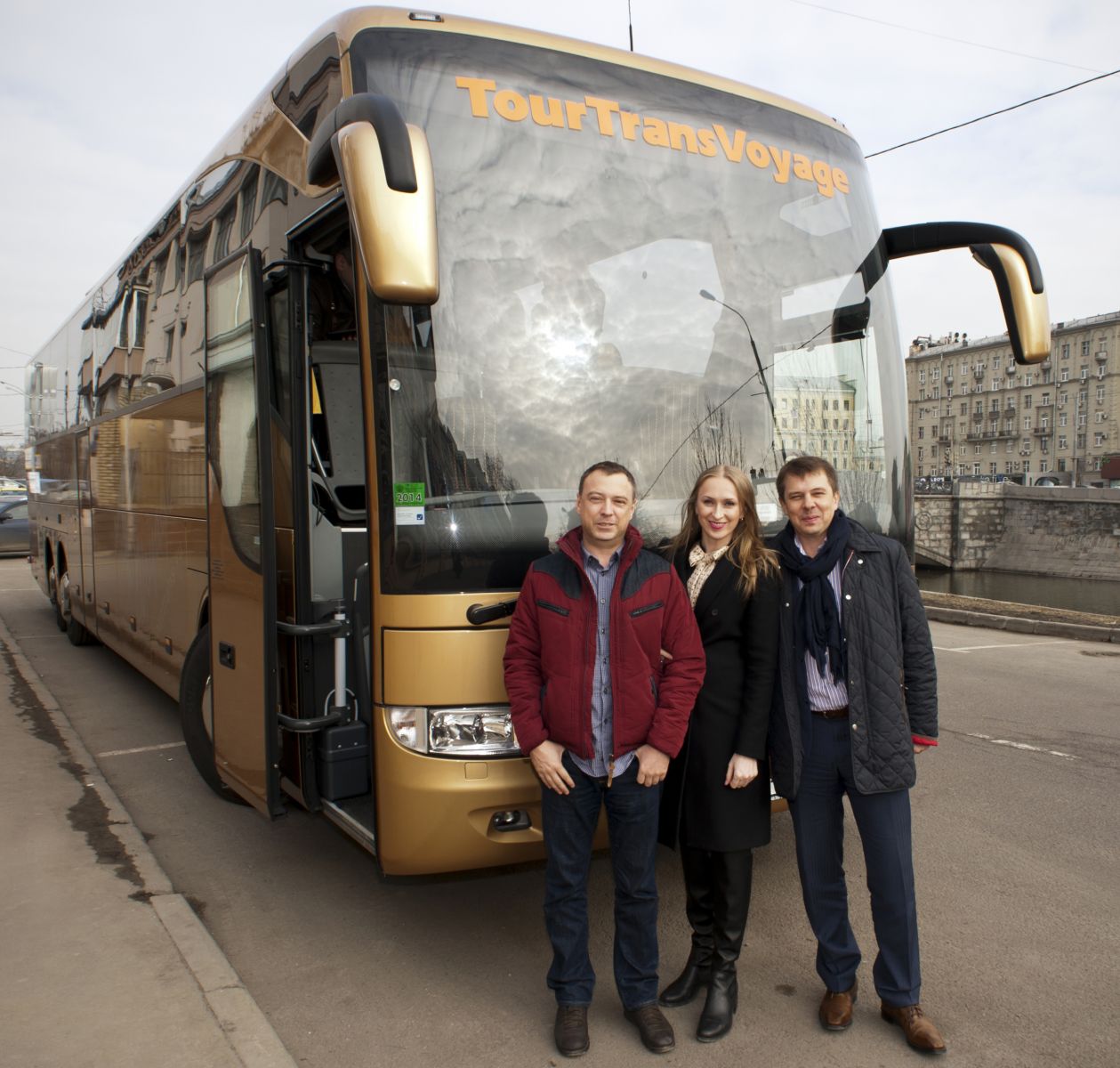 Дискавери пенза автобусные туры