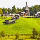Архангельск. Белое море. Осенние туры