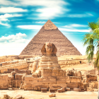 Новый год и каникулы в Египте. Без виз