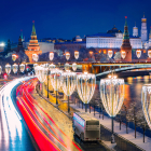 Экскурсионные туры по Москве