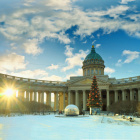 Новый год и каникулы в Санкт-Петербурге
