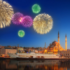 Новый год и каникулы в Турции. Без виз