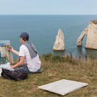 Провинции Франции на майские