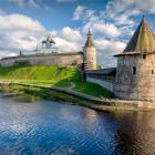 В Псков на майские, от 18 880 руб.