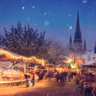 Туры на рождественские ярмарки Германии
