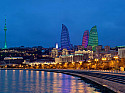 Солнечный Баку + отдых на море (мини-группа)
