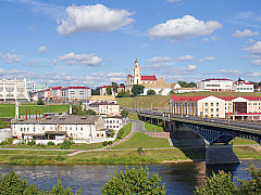 Лучшее в Беларуси. От Полоцка до Бреста