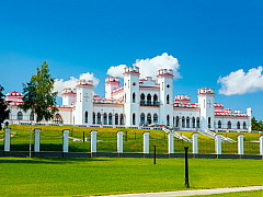 Тур в Беларусь. Большое путешествие