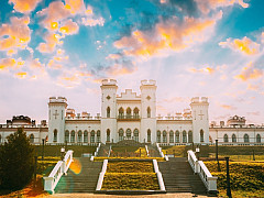 Западная Беларусь + Минск. Авторский тур