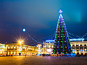 Новый Год в Минске! Лучшее в Беларуси