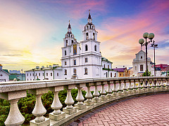 Путешествие по Беларуси