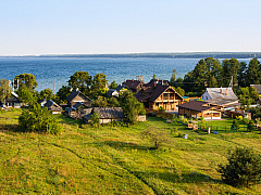 Озера Беларуси + Минск и Витебск