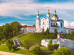 Лучшее в Беларуси. От Полоцка до Бреста