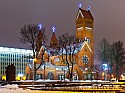 Новый год в Минске! Минск, Брест + Крепости и Замки