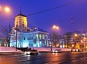 Новый Год в Минске! Вся Беларусь за 7 дней