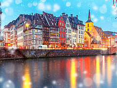 Рождественский тур: Италия – Франция – Швейцария