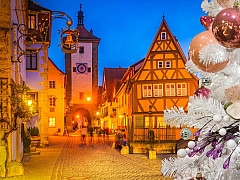 Магия Рождества. Германия – Австрия – Венгрия 