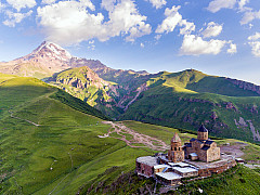 Большое путешествие по Грузии и Армении