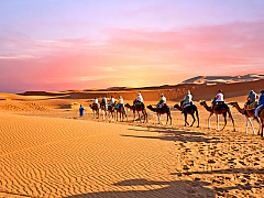 Марокко Gran Turismo + Сахара и Агадир