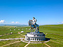 Открытие Монголии