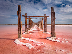 Вдоль Волги-матушки: от Саратова до Астрахани
