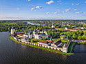 Вологда - Каргополь - Ферапонтов монастырь