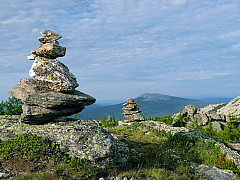 Уральские самоцветы