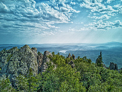 Уральские самоцветы