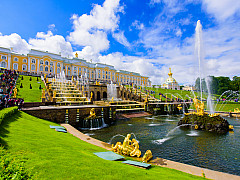 Петербургская  коллекция. Лето. Заезд в любой день недели