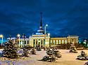 Январские праздники в Карелии