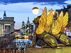 Многоликий Петербург  