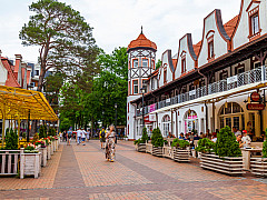 Тур в Калининград из Москвы с перелетом