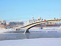 Новый год в Великом Новгороде