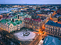 Новый год в Петербурге + Выборг