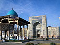 Краски Узбекистана