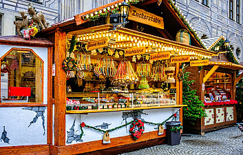 Адвент в Мюнхене