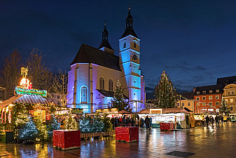 Адвент в Регенсбурге