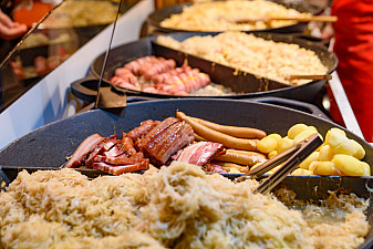 Адвент в Страсбурге