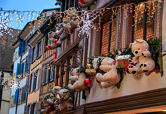 Адвент в Страсбурге