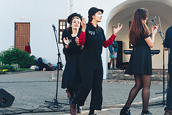 Дополните своё путешествие музыкальным вечером в Минске!