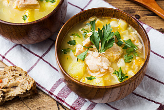 Гастрономический фестиваль "Попробуй Север на вкус"