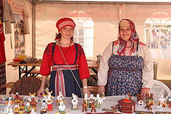 Каргополю – 880 лет