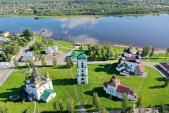 Каргополю – 880 лет