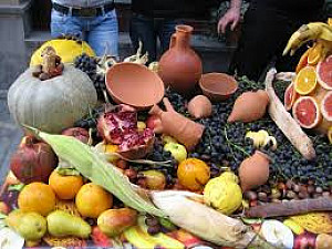 Тбилисоба — ежегодный праздник сбора урожая и города Тбилиси
